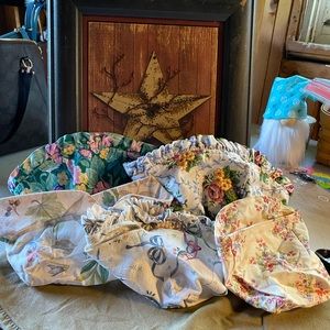 Longaberger material for baskets